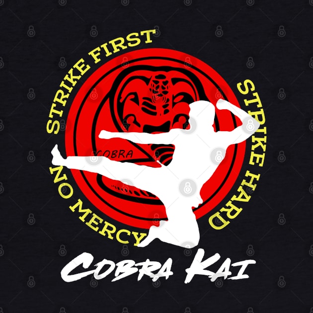 Cobra Fight by JARA